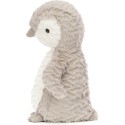 Ditzi Penguin - Dimensions : l : 12 cm x h : 26 cm - PEN2D - Jellycat