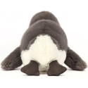 Skidoodle Penguin - Dimensions : l : 16 cm x h : 8 cm - SKI3P - Jellycat