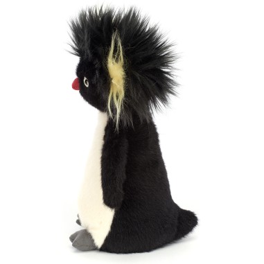 Ronnie Rockhopper Penguin - Dimensions : l : 10 cm x h : 22 cm - RON3RP - Jellycat Ronnie Rockhopper Penguin - Dimensions : l : 10 cm x h : 22 cm - RON3RP - Jellycat