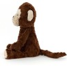 Peluche Tuffet Monkey - l : 10 cm x H: 31 cm - TUF3M - Jellycat