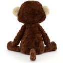 Peluche Tuffet Monkey - l : 10 cm x H: 31 cm - TUF3M - Jellycat