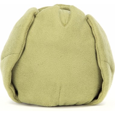 Amuseable Brussels Sprout - Dimensions : l : 10 cm x h : 11 cm - A6BRU - Jellycat