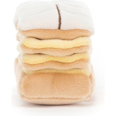 Peluche mille-feuille - Jellycat 2