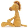 Peluche Ribble Giraffe - l : 11 cm x H: 40 cm - RIB3G - Jellycat