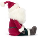 Jolly Santa - Dimensions : L : 37 cm x l : 30 cm x h : 42 cm - J3SA - Jellycat