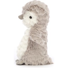Ditzi Penguin Small - Dimensions : l : 7 cm x h : 15 cm - PEN3D - Jellycat 2