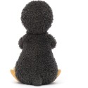 Huddles Penguin - Dimensions : l : 14 cm x h : 24 cm - HUD2PN - Jellycat