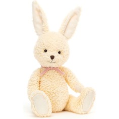 Peluche Ambalie Bunny - l : 14 cm x H: 22 cm - AMB3BU - Jellycat