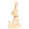 Peluche Ambalie Bunny - l : 14 cm x H: 22 cm - AMB3BU - Jellycat