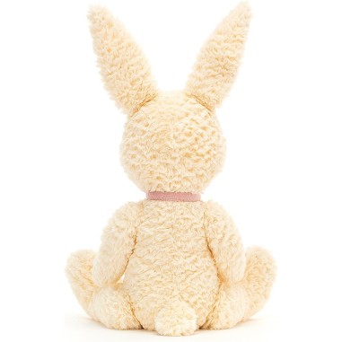 Peluche Ambalie Bunny - l : 14 cm x H: 22 cm - AMB3BU - Jellycat Peluche Ambalie Bunny - l : 14 cm x H: 22 cm - AMB3BU - Jellycat
