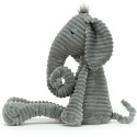 Peluche Ribble Elephant - l : 11 cm x H: 39 cm - RIB3E - Jellycat