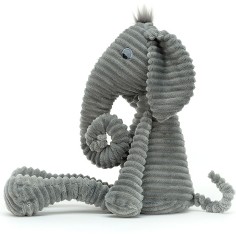 Peluche Ribble Elephant - l : 11 cm x H: 39 cm - RIB3E - Jellycat 2