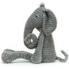 Peluche Ribble Elephant - l : 11 cm x H: 39 cm - RIB3E - Jellycat