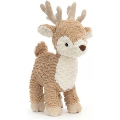 Peluche Mitzi le Renne - 25cm - Jellycat 2
