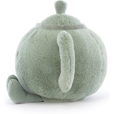 Peluche Amuseable Teapot - L: 12 cm x l : 18 cm x H: 20 cm - A2TEAP - Jellycat