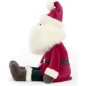 Jolly Santa Huge - Dimensions : l : 18 cm x h : 54 cm - J2SA - Jellycat