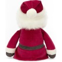 Jolly Santa Huge - Dimensions : l : 18 cm x h : 54 cm - J2SA - Jellycat