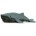 Grande peluche Wiley Whale baleine - 80cm - Jellycat