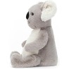 Peluche Kai Koala - L: 20 cm x l : 16 cm x H: 26 cm - K2KL - Jellycat