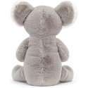 Peluche Kai Koala - L: 20 cm x l : 16 cm x H: 26 cm - K2KL - Jellycat