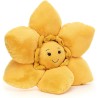 Peluche Fleury Daffodil - l : 35 cm x H: 35 cm - FLEU2DAF - Jellycat