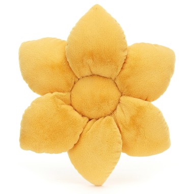 Peluche Fleury Daffodil - l : 35 cm x H: 35 cm - FLEU2DAF - Jellycat