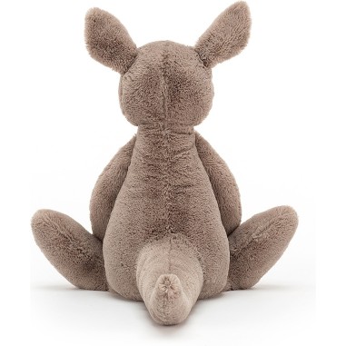 Peluche Kara Kangaroo - l : 12 cm x H: 37 cm - KAR2K - Jellycat Peluche Kara Kangaroo - l : 12 cm x H: 37 cm - KAR2K - Jellycat