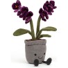 Peluche Amuseable Purple Orchid - L: 12 cm x l : 10 cm x H: 29 cm - A2OR - Jellycat