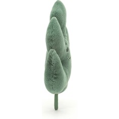 Peluche Tropical Palm Leaf - L: 9 cm x l : 31 cm x H: 40 cm - LEAF2TP - Jellycat 2