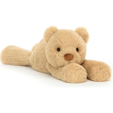 Peluche Smudge Bear - L: 8 cm x l : 16 cm x H: 24 cm - SMG2B - Jellycat