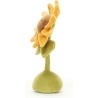 Peluche Flowerlette Sunflower - l : 7 cm x H: 21 cm - FLO6S - Jellycat