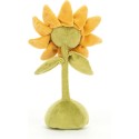 Peluche Flowerlette Sunflower - l : 7 cm x H: 21 cm - FLO6S - Jellycat