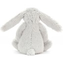 Peluche Blossom Silver Bunny Baby - H: 13 cm - BLSB6BS - Jellycat