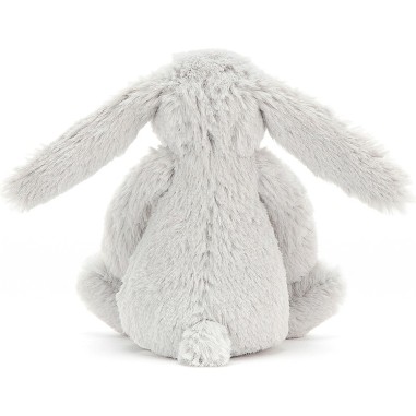 jellycat silver blossom bunny