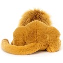 Peluche Louie Lion Huge - L: 23 cm x l : 55 cm x H: 23 cm - LOU1H - Jellycat