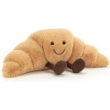 Peluche Amuseable Croissant - L: 10 cm x l : 33 cm x H: 19 cm - A2CRO - Jellycat