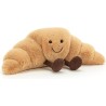 Peluche Amuseable Croissant - L: 10 cm x l : 33 cm x H: 19 cm - A2CRO - Jellycat