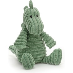 Peluche Cordy Roy Dino Small - l : 10 cm x H: 26 cm - SR3DINO - Jellycat