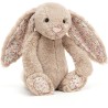 Peluche lapin Bea blossom beige - 36 cm - Jellycat