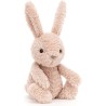 Peluche Tumbletuft lapin - H: 20 cm - TUM3B - Jellycat