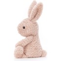 Peluche Tumbletuft lapin - H: 20 cm - TUM3B - Jellycat