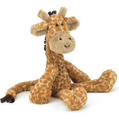 Peluche Merryday Giraffe Medium - H: 41 cm - MER6GN - Jellycat