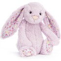 Peluche lapin violet Jasmine Blossom - Medium - Jellycat