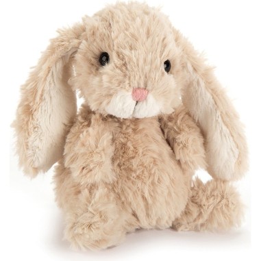 Peluche Yummy Bunny - L: 7 cm x l : 9 cm x H: 15 cm - YUM6B - Jellycat