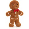 Peluche bonhomme pain d'épice Fred - Jellycat