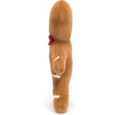Peluche bonhomme pain d'épice Fred - Jellycat 2