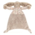 Doudou plat lapin Bea beige Blossom - Jellycat