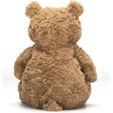 Peluche Bartholomew Bear Medium - H: 28 cm - BARM3BR - Jellycat Peluche Bartholomew Bear Medium - H: 28 cm - BARM3BR - Jellycat