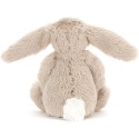 Peluche Bashful Beige Bunny Baby - H: 13 cm - BAB6BB - Jellycat