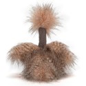 Peluche Odette Ostrich - L: 24 cm x l : 20 cm x H: 49 cm - ODE2O - Jellycat